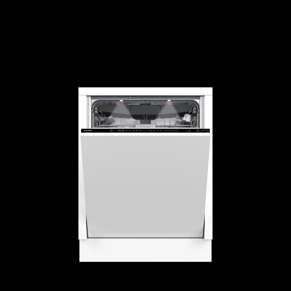 Arçelik AB 252 Tam Ankastre Bulaşık Makinesi