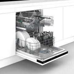 Arçelik AB 252 Tam Ankastre Bulaşık Makinesi