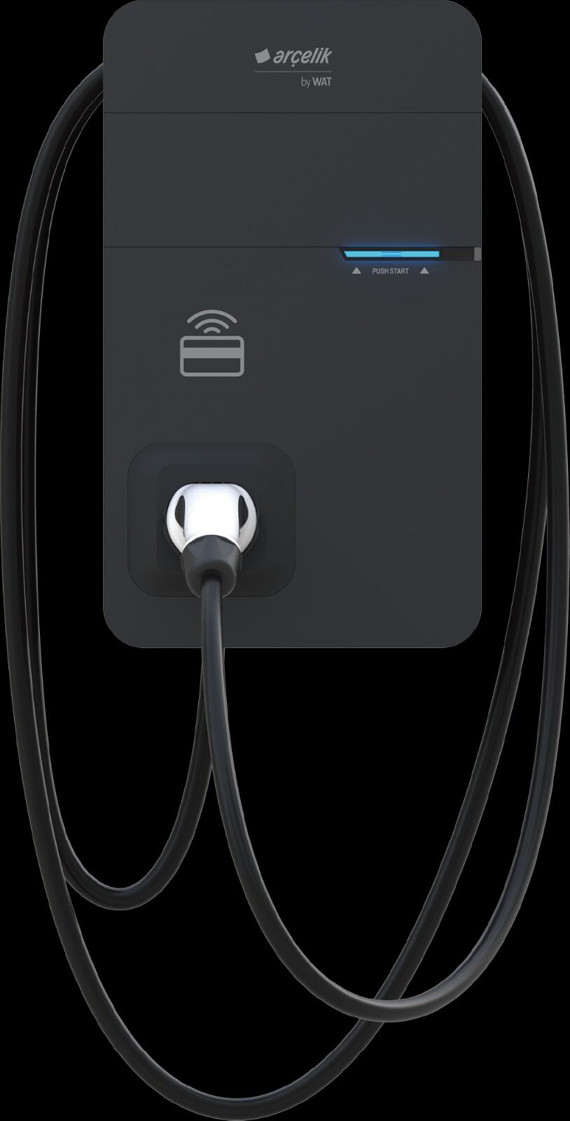 Arçelik AR AX 32 RFID 22 KW Elektrikli Araç Şarj İstasyonu