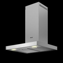 Arçelik ADT 606-2 B Fibona Serisi Ankastre Duvar Tipi Davlumbaz