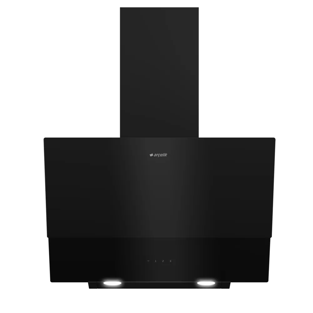 Arçelik ADE 604-5 S Ankastre Duvar Tipi Davlumbaz