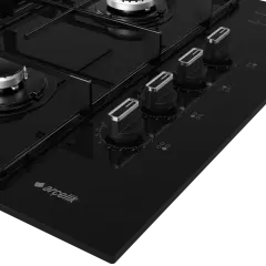 Arçelik OCD D 651-2 EKS Gazlı Cam Tablalı Ocak