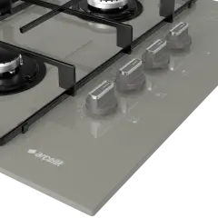 Arçelik OCD D 651-2 EKG Gazlı Cam Tablalı Ocak