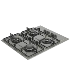 Arçelik OCD D 651-2 EKG Gazlı Cam Tablalı Ocak