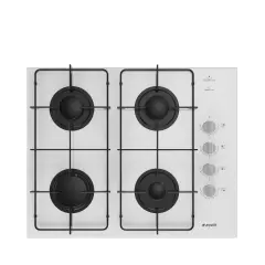 Arçelik OCD D 651-2 EKB Gazlı Cam Tablalı Ocak