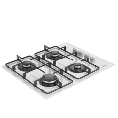 Arçelik OCD D 651-2 EKB Gazlı Cam Tablalı Ocak