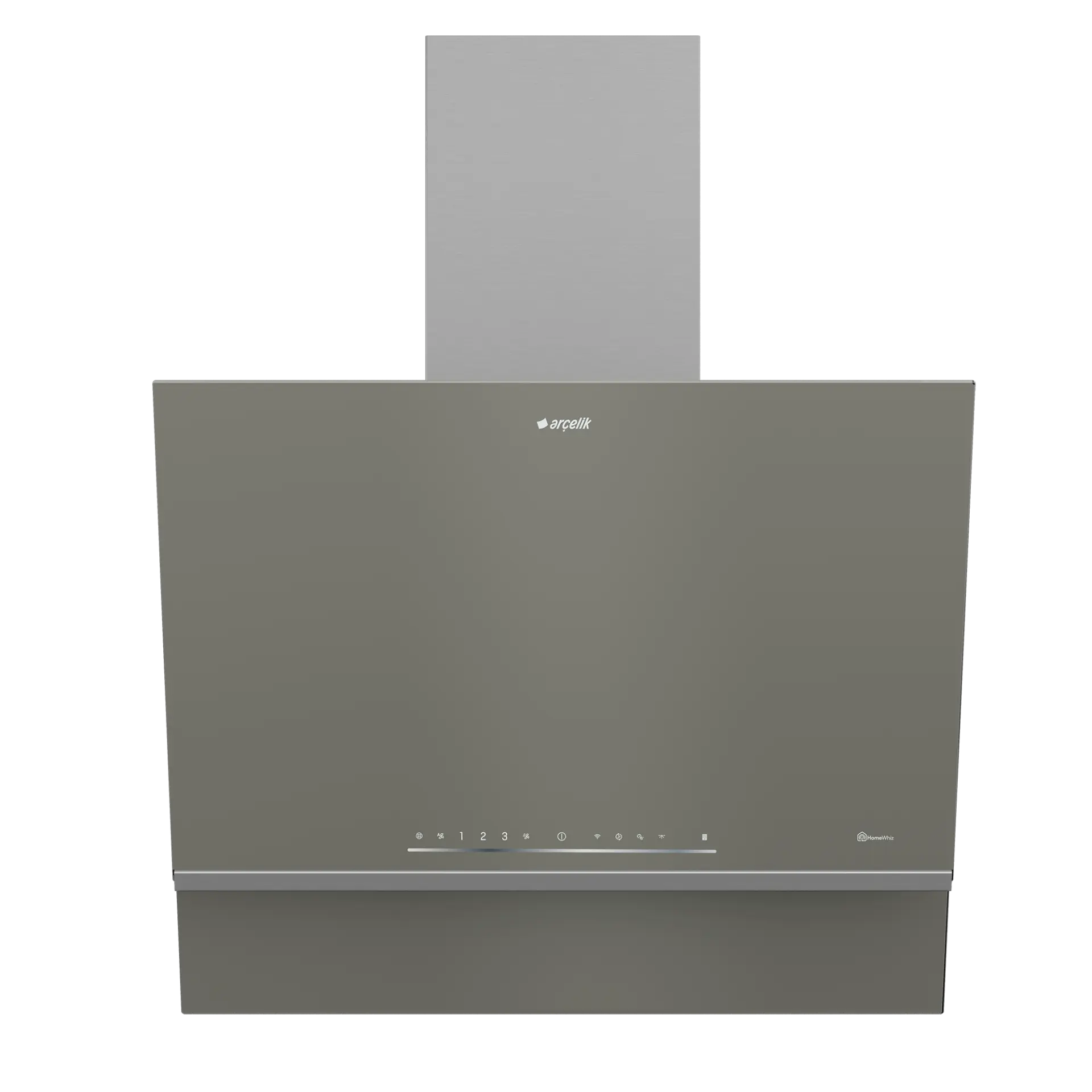 Arçelik ADE 607-2 G Ankastre Duvar Tipi Davlumbaz