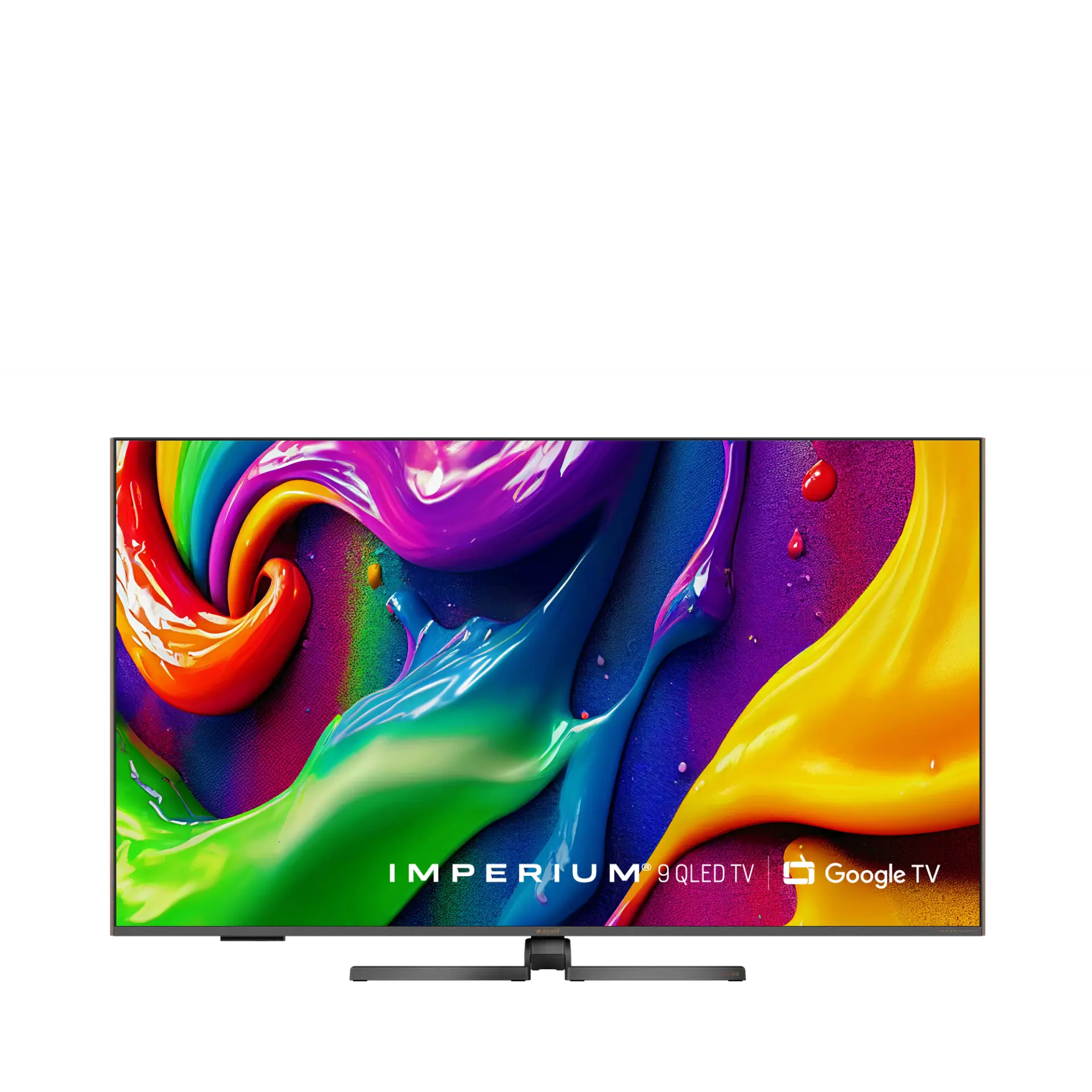 Arçelik Imperium A55 Q 990 AY Imperium 9 QLED 120Hz 55'' 4K UHD Google TV / Smart TV