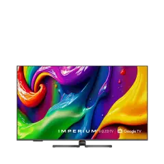 Arçelik Imperium A55 Q 990 AY Imperium 9 QLED 120Hz 55'' 4K UHD Google TV / Smart TV