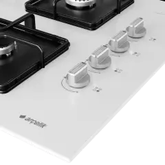 Arçelik OCD K 651 EWB Gazlı Cam Tablalı Ocak