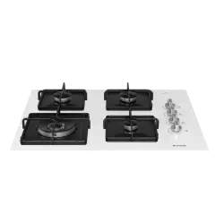 Arçelik OCD K 651 EWB Gazlı Cam Tablalı Ocak