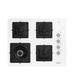 Arçelik OCD K 651 EWB Gazlı Cam Tablalı Ocak