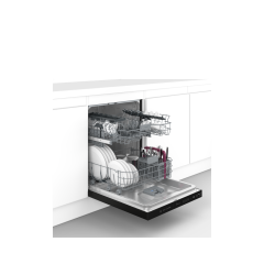 Arçelik ABC 160 S Siyah 6 Programlı Ankastre Bulaşık Makinesi