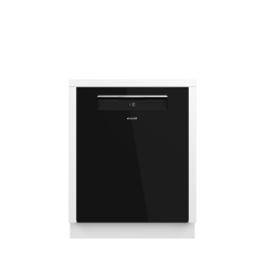 Arçelik ABC 160 S Siyah 6 Programlı Ankastre Bulaşık Makinesi