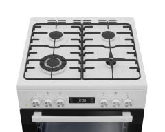 Arçelik F 8541 EBB Beyaz Ocaklı Fırın