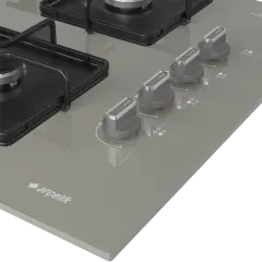 Arçelik OCD K 651 EWG Gazlı Cam Tablalı Ocak