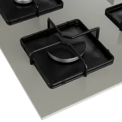 Arçelik OCD K 651 EWG Gazlı Cam Tablalı Ocak