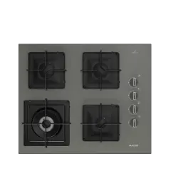 Arçelik OCD K 651 EWG Gazlı Cam Tablalı Ocak