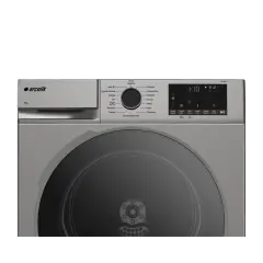 Arçelik 1001 KMX S 10 Kg Kurutma Makinesi