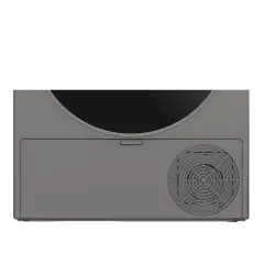 Arçelik 1001 KMX S 10 Kg Kurutma Makinesi