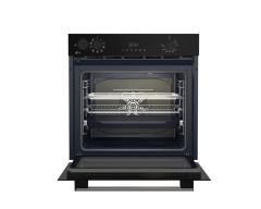 Arçelik AFC 361 S Siyah A Fry Ankastre Fırın