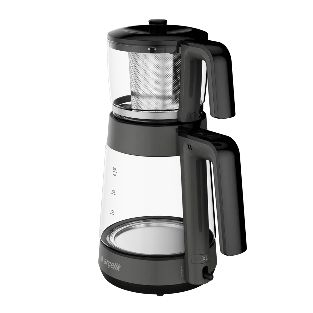Arçelik CM 6587 G Resital XL Çay Makinesi