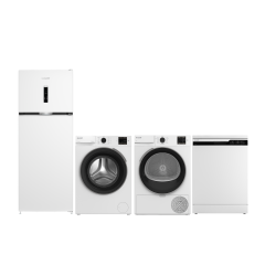 Arçelik 4'lü Lüx Beyaz Eşya Çeyiz seti