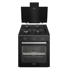 Arçelik Siyah Ankastre Cam Set