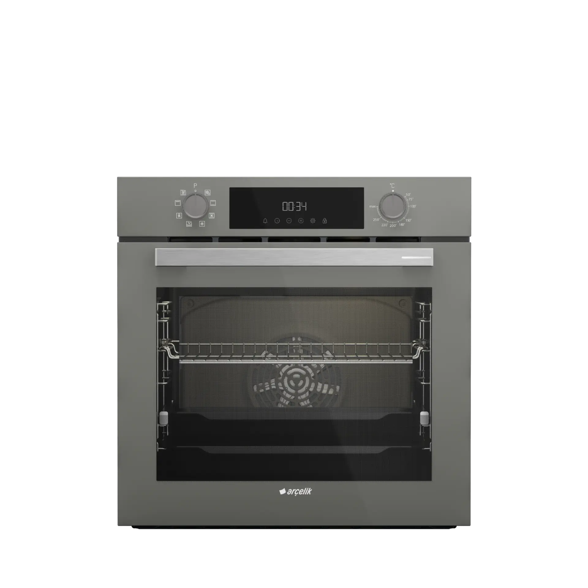 Arçelik AFC 341 G Buhar Destekli Fırın