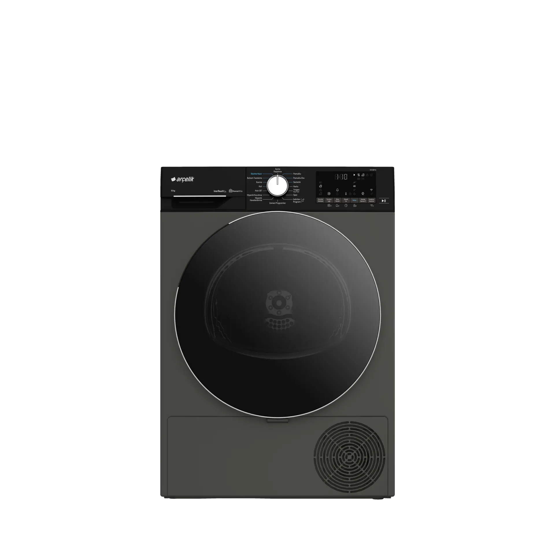 Arçelik 1011 KMP IG 10 Kg Kurutma Makinesi