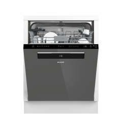 Arçelik ABC 160 G Gri 6 Programlı Ankastre Bulaşık Makinesi