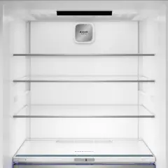 Arçelik 278551 EBC AI Fit Beyaz Cam Yapay Zeka Teknolojili Alttan Donduruculu Buzdolabı