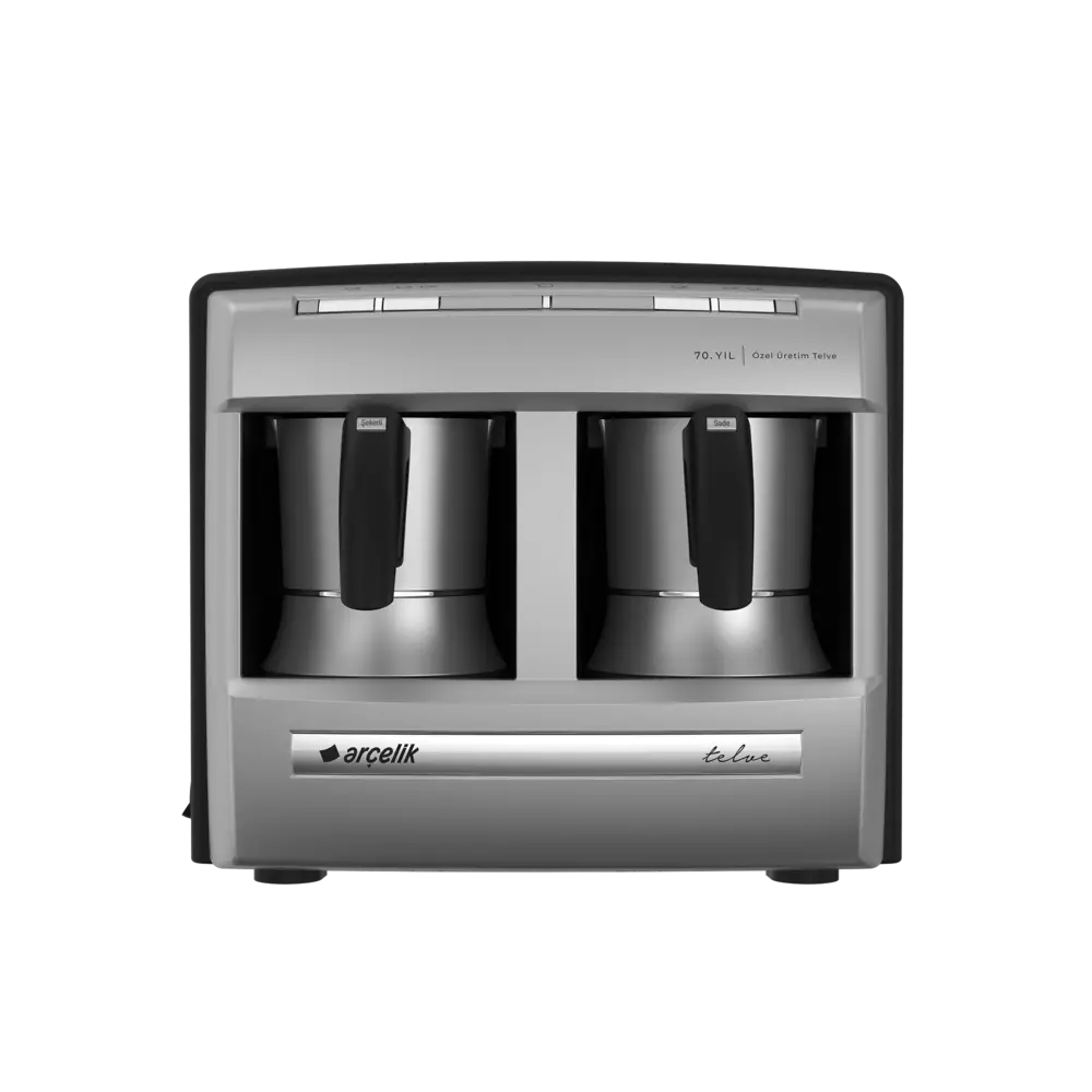 Arçelik K 3170 70.Yıl Türk Kahve Makinesi