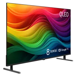Arçelik 8 serisi QLED 65'' 4K UHD Google TV - A 865 C Smart TV