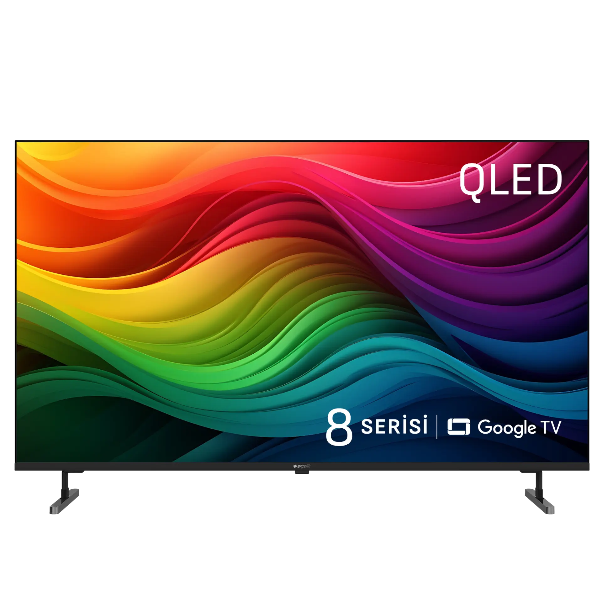 Arçelik 8 serisi QLED 55'' 4K UHD Google TV - A 855 C Smart TV