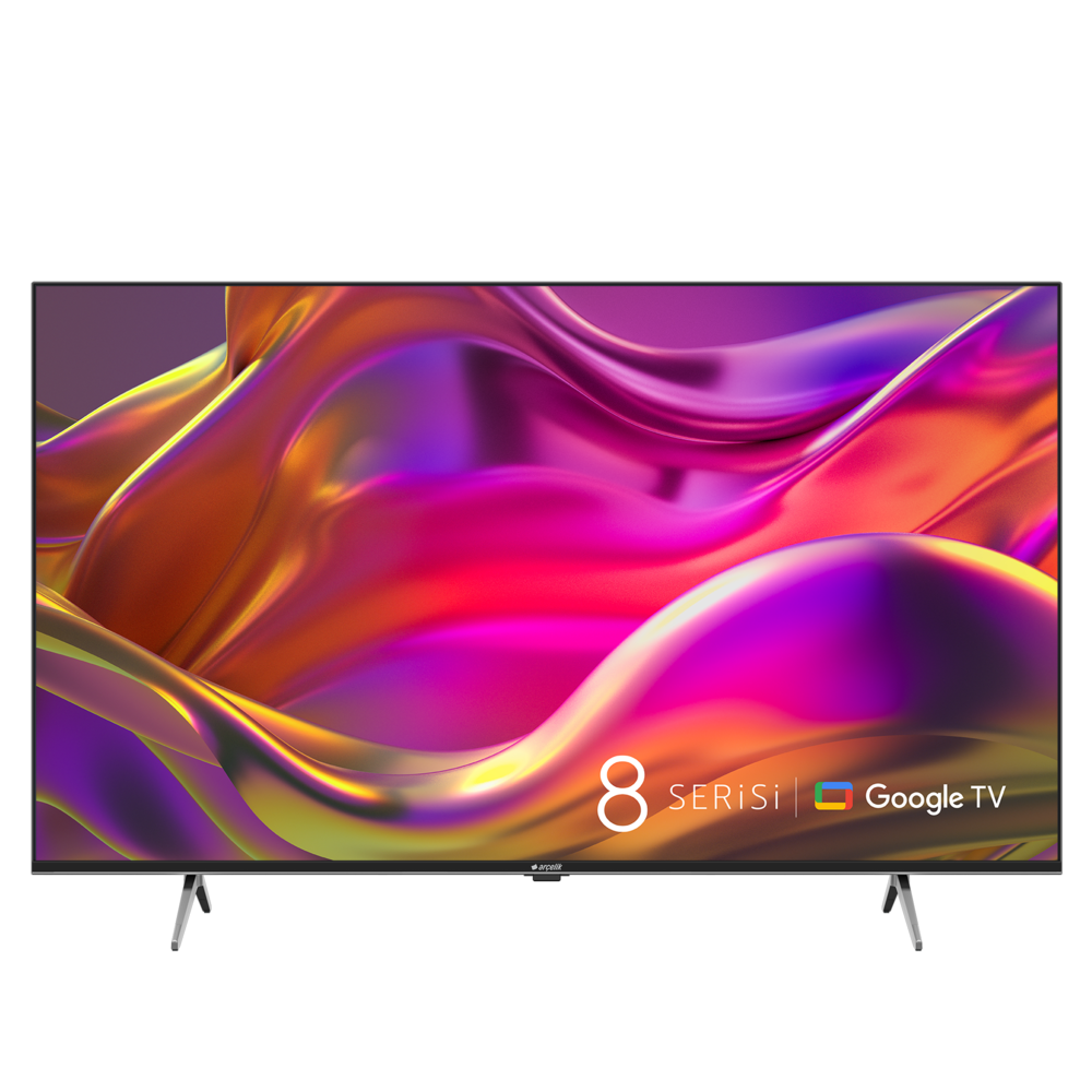 Arçelik A50 D 895 A 4K Ultra HD 50'' 127 Ekran Uydu Alıcılı Google Smart LED TV
