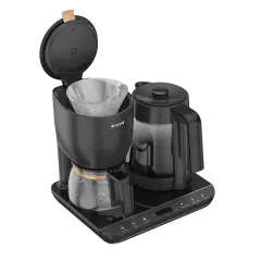 Arçelik CFM 9449 S Gurme Otomatik Çay & Filtre Kahve Makinesi Çay Makinesi