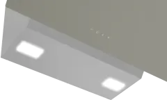 Arçelik ADE 604-1 G Ankastre Duvar Tipi Davlumbaz