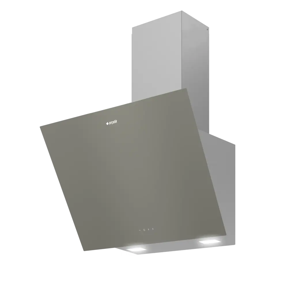 Arçelik ADE 604-1 G Ankastre Duvar Tipi Davlumbaz