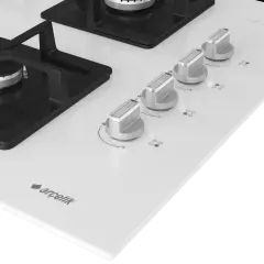 Arçelik OCD K 651 DWYB Gazlı Cam Tablalı Ocak