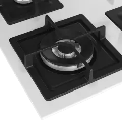 Arçelik OCD K 651 DWYB Gazlı Cam Tablalı Ocak