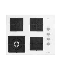 Arçelik OCD K 651 DWYB Gazlı Cam Tablalı Ocak