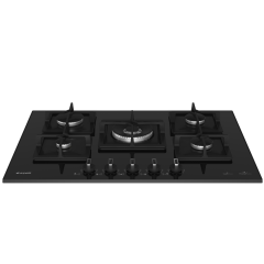 Arçelik OCD K 752-1 DWKS Gazlı Cam Tablalı Ocak