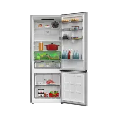 Arçelik 270477 EI AI Yapay Zeka Teknolojili Alttan Donduruculu Buzdolabı