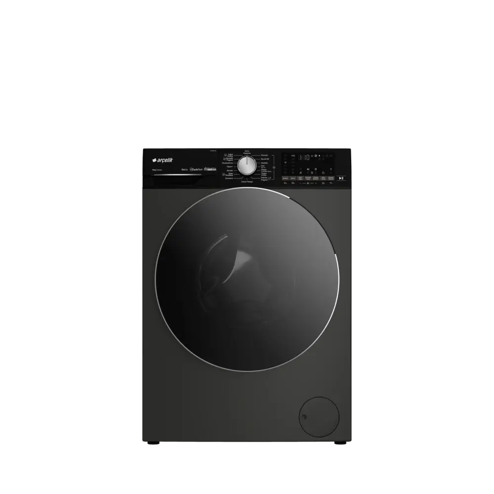Arçelik 10140 MP OG 10 Kg Çamaşır Makinesi