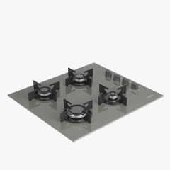 Arçelik OCD T 601-1 EG Gri Ankastre Ocak