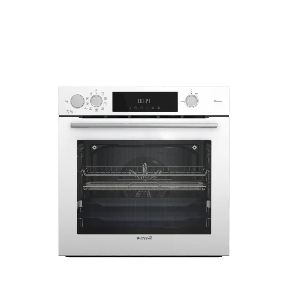 Arçelik AFC 362 B AFry Buhar Destekli Fırın