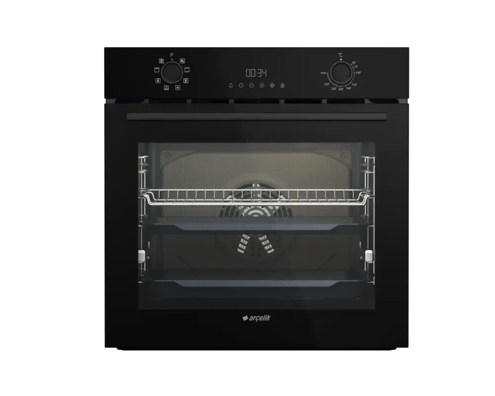 Arçelik AFC 341 S Buhar Destekli Fırın