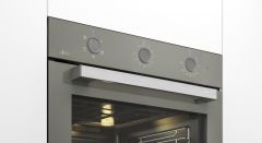 Arçelik AFC 231 G A Fry Gri Ankastre Fırın