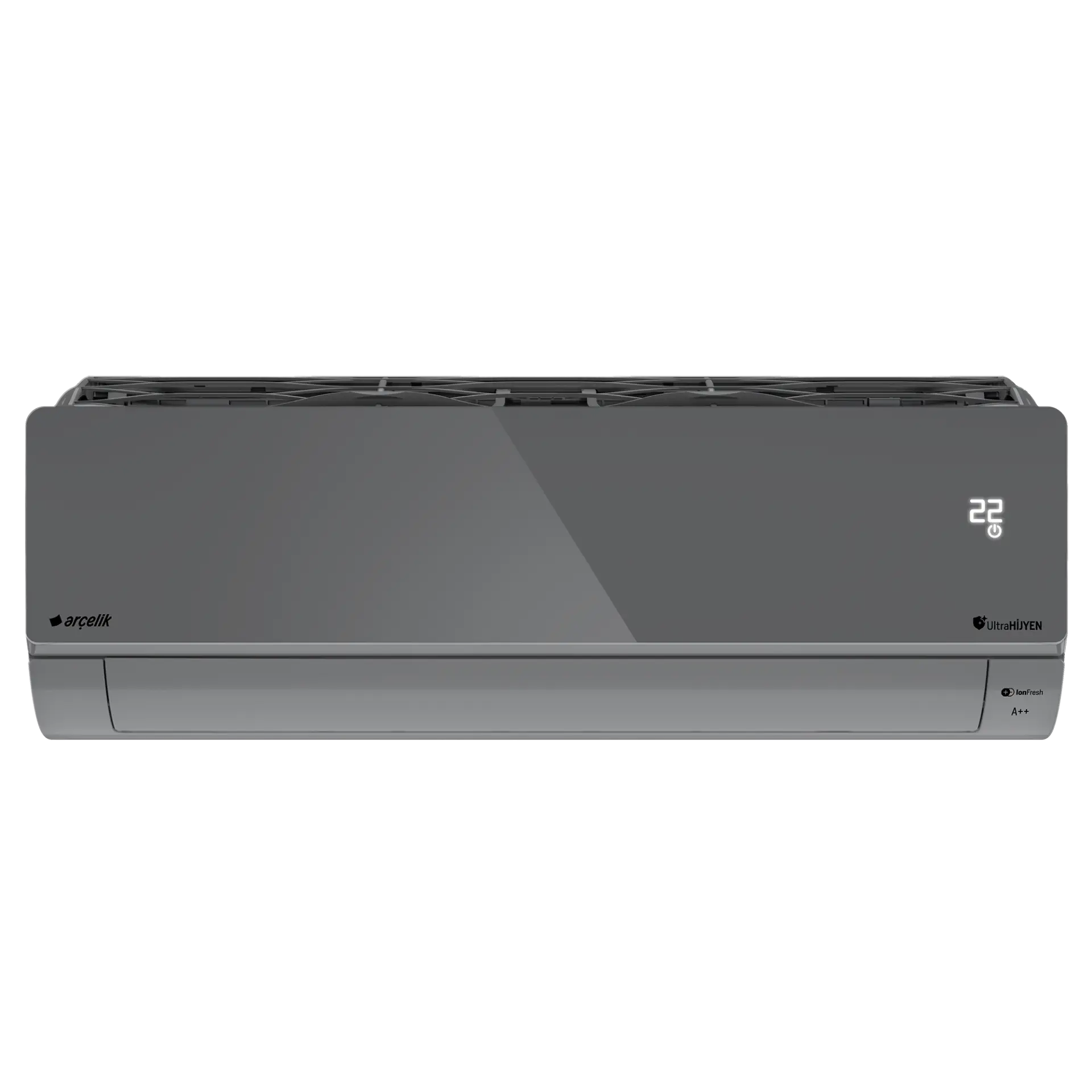 Arçelik 24470 HP Prosmart Silver Inverter Klima 24.000 Btu/h Split Klima
